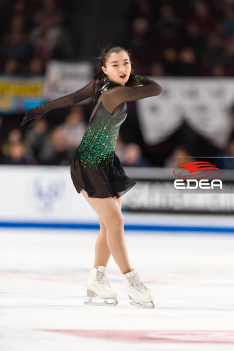 Ice Gallery Skates U.S.